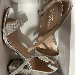 Silver Heels