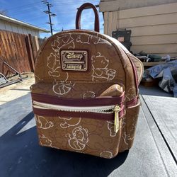 Disney Loungefly Bag 