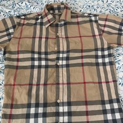 Burberry dress shirt