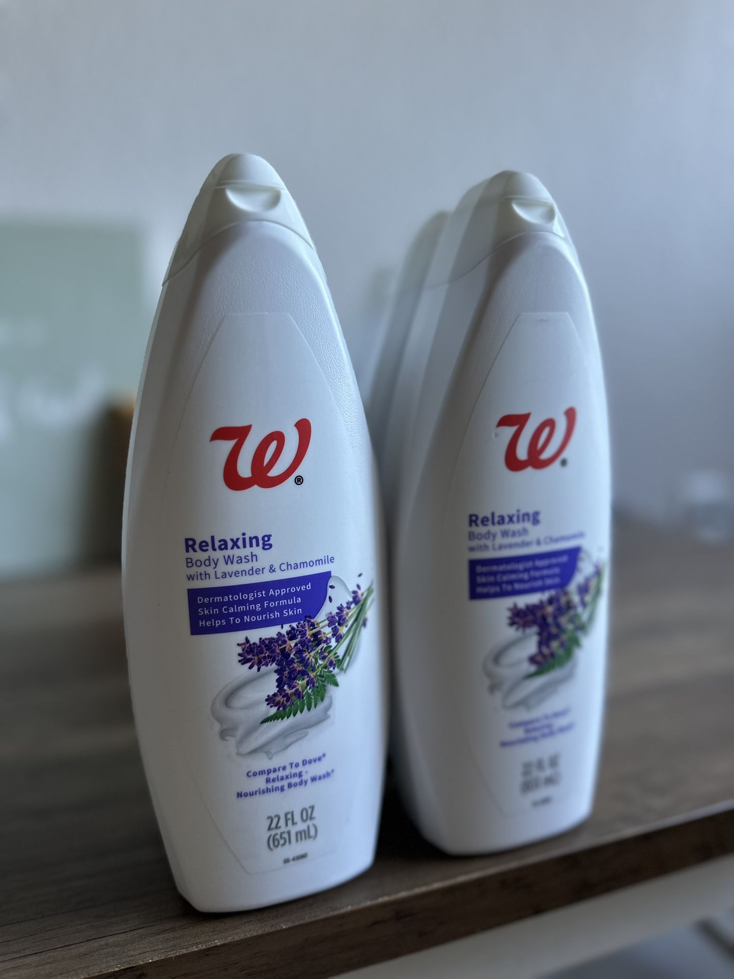 Body Wash