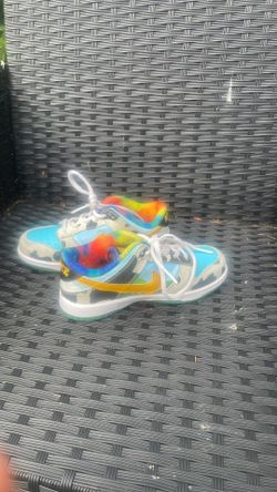 Nike Sb Dunk Low Ben & Jerry Chunky Dunky