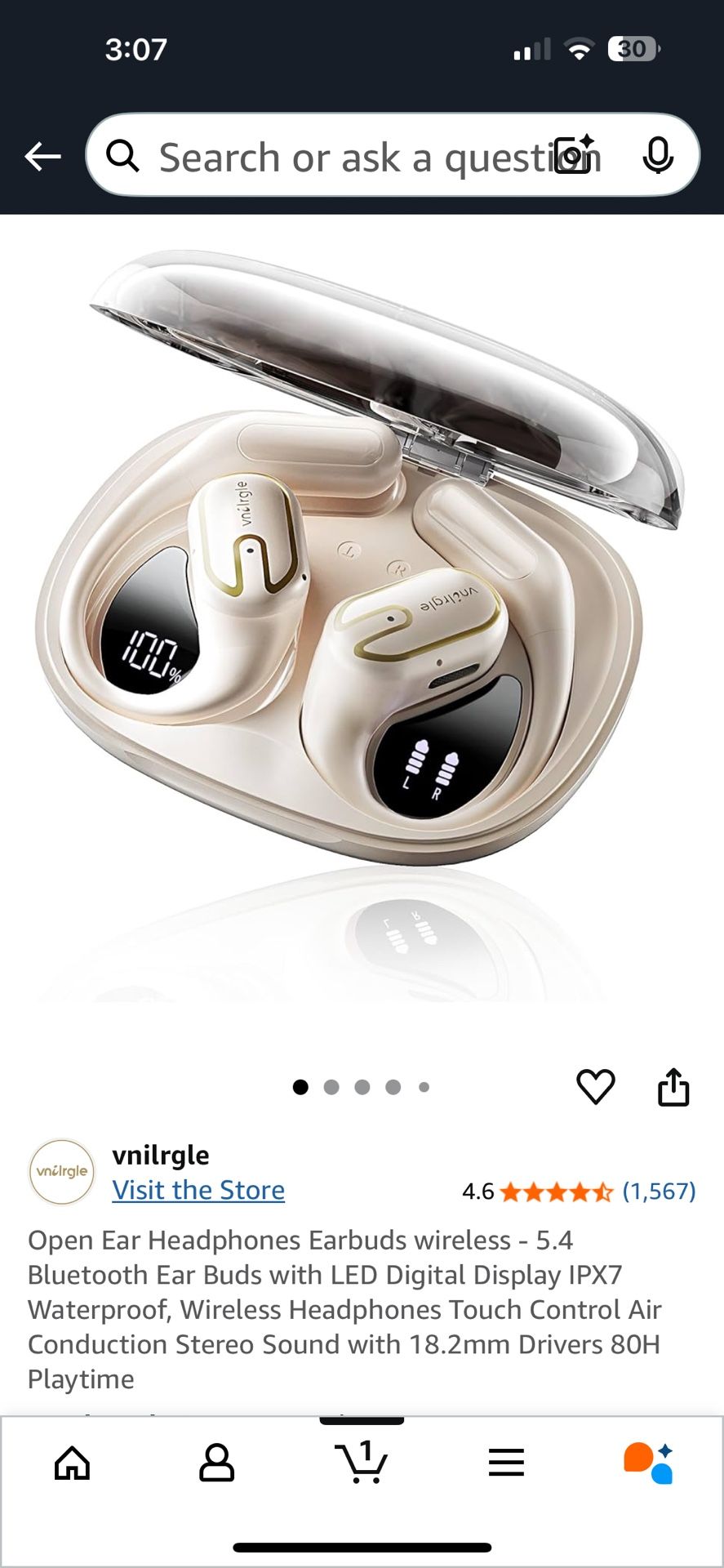 earbuds