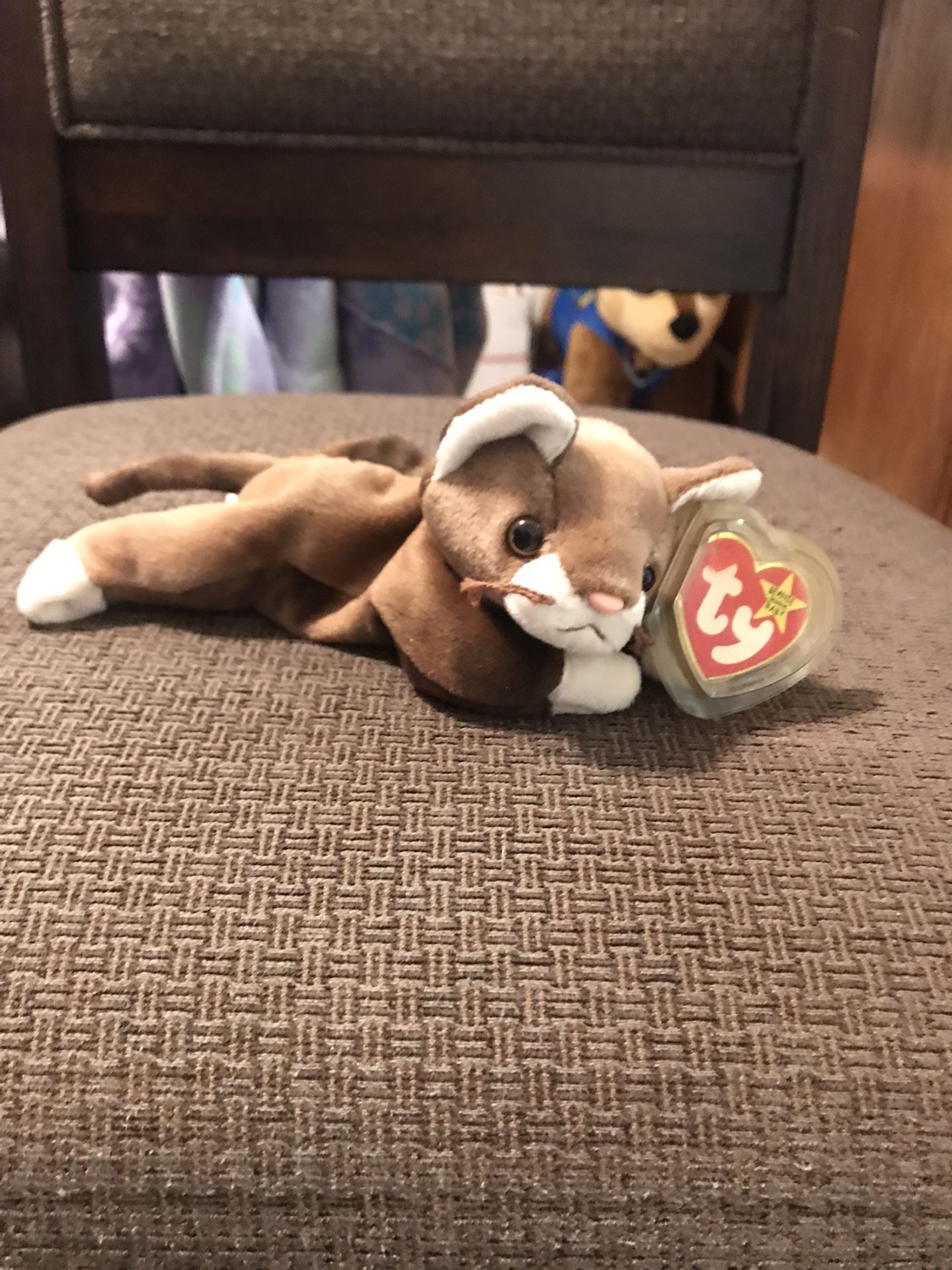 Beanie Babies Pounce
