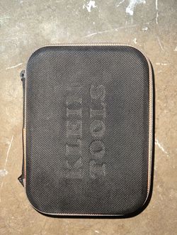 Klein tools tool pouch