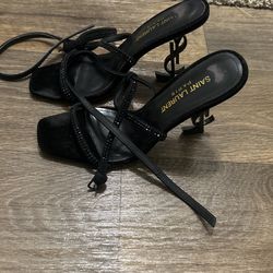 Ysl Heels