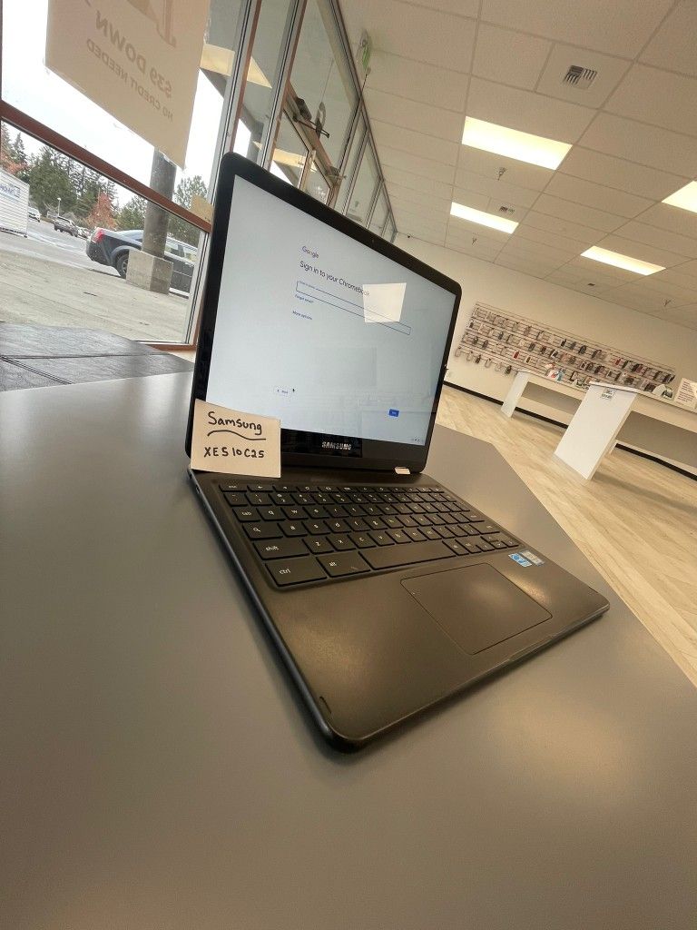 Samsung XE510C25 12.3 Inch - PAYMENTS AVAILABLE NO CREDIT NEEDED