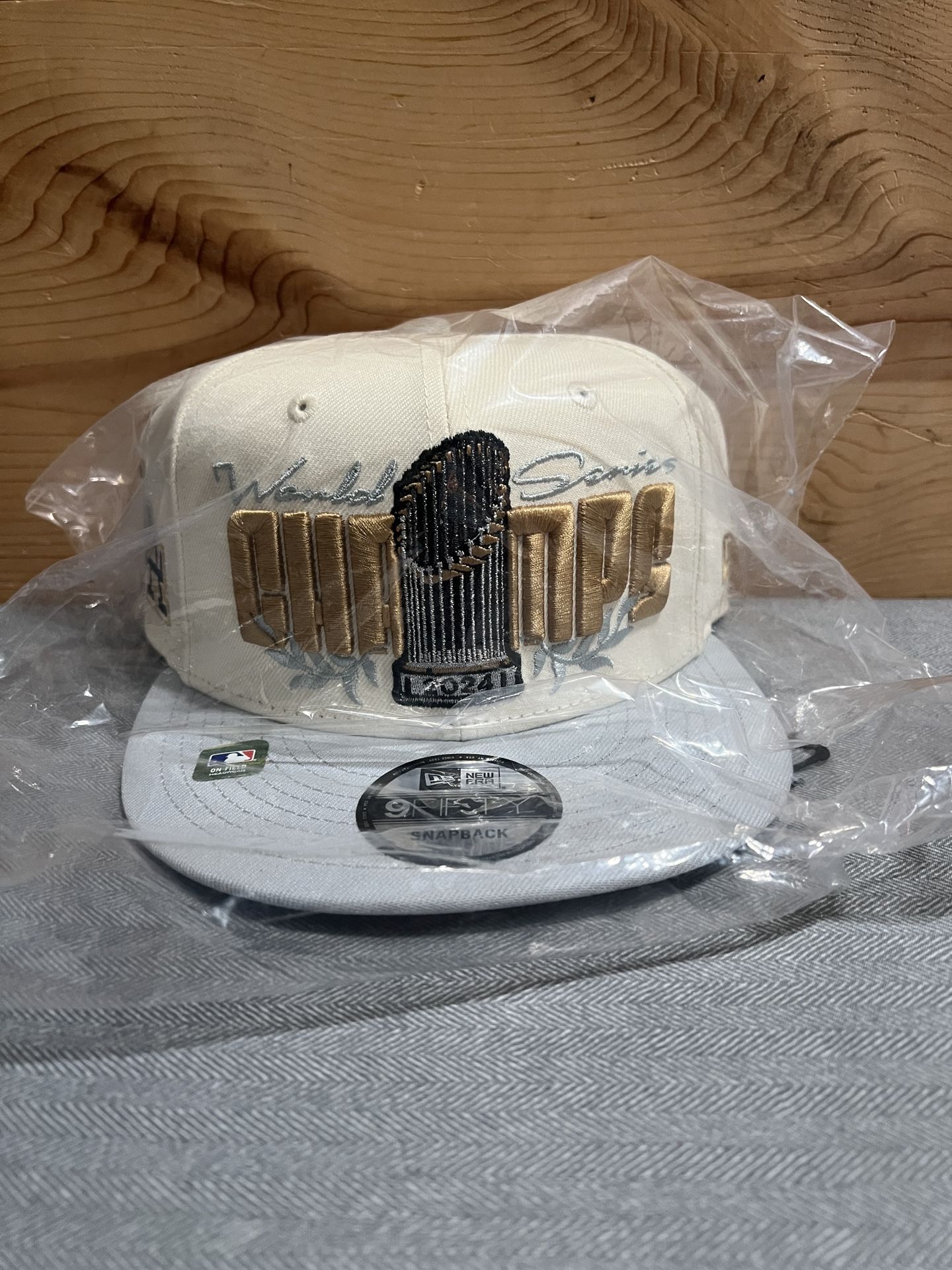 Dodgers Champs Parade Hat