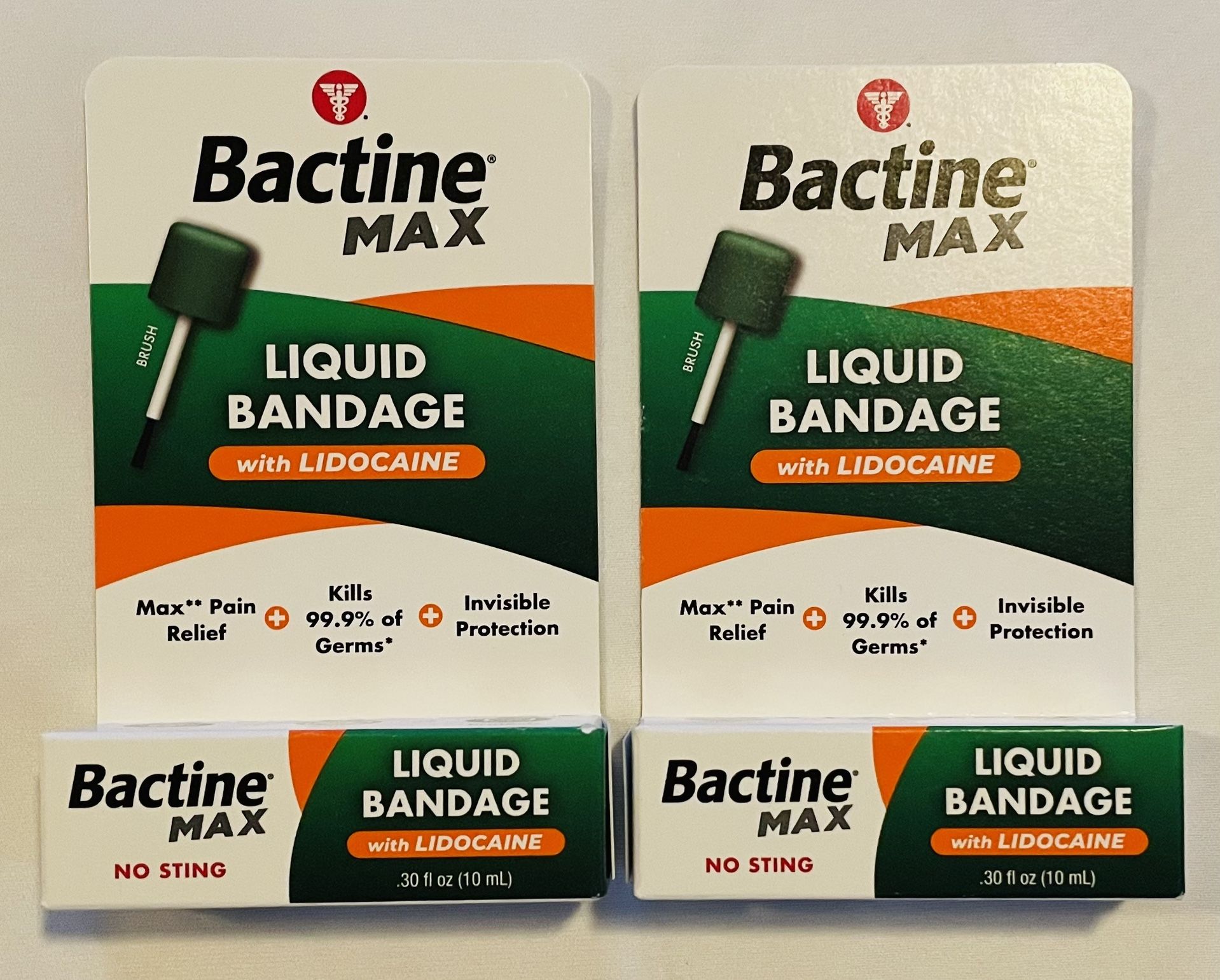 Bactine Max Liquid Bandage