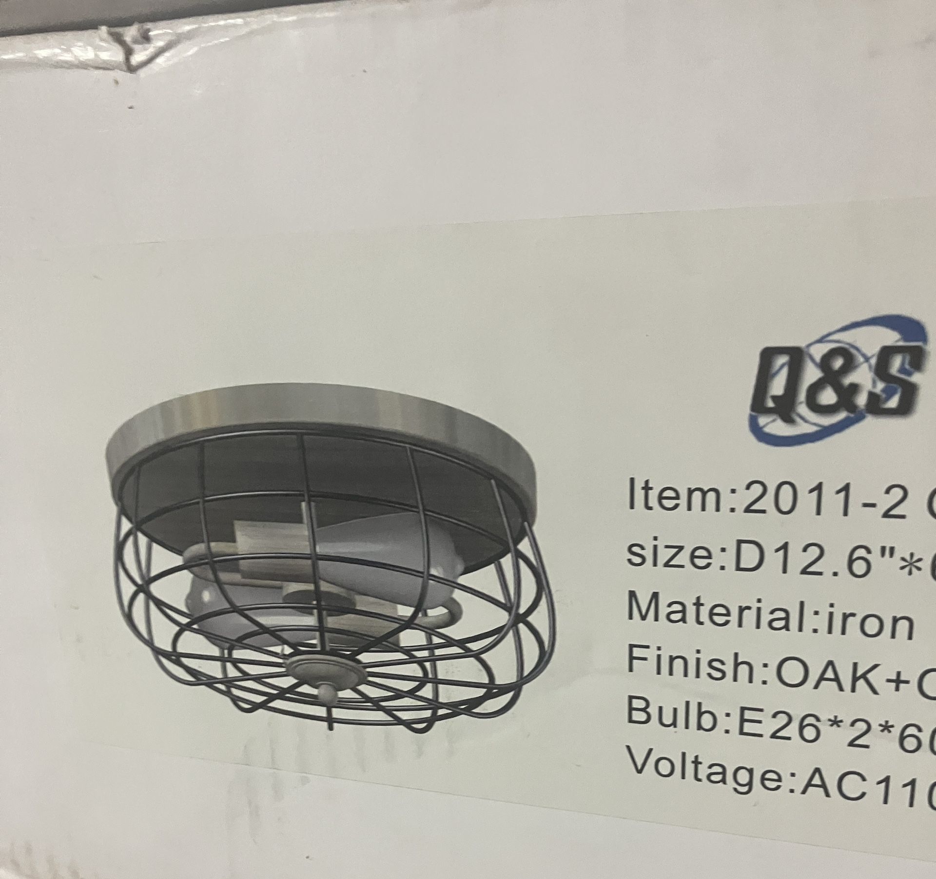 Light Fixture