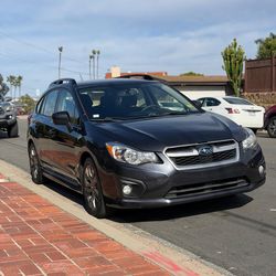2014 Subaru Impreza