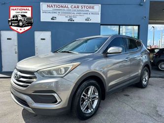 2018 Hyundai Santa Fe Sport