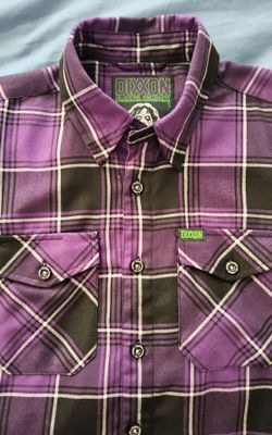 Dixxon flannel
