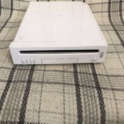 Nintendo Wii Console