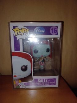 Nightmare Before Christmas Funko Pop Sally