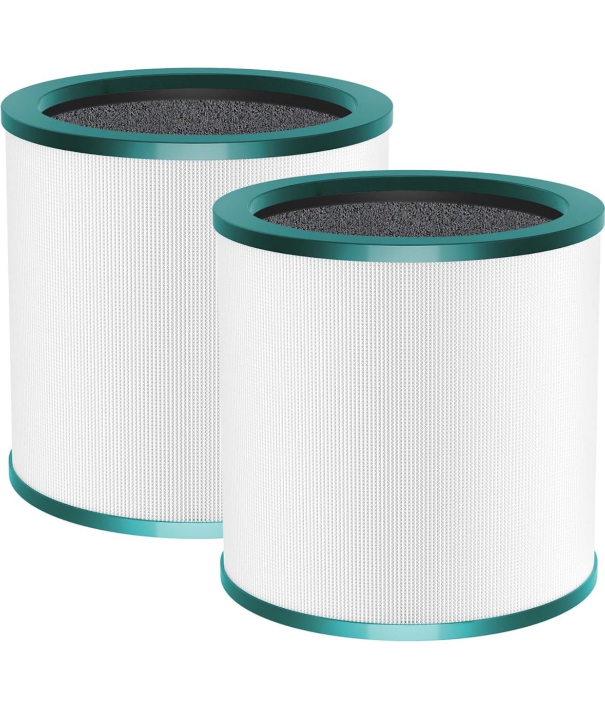 TP01 True HEPA Replacement Filter, 2 Packs