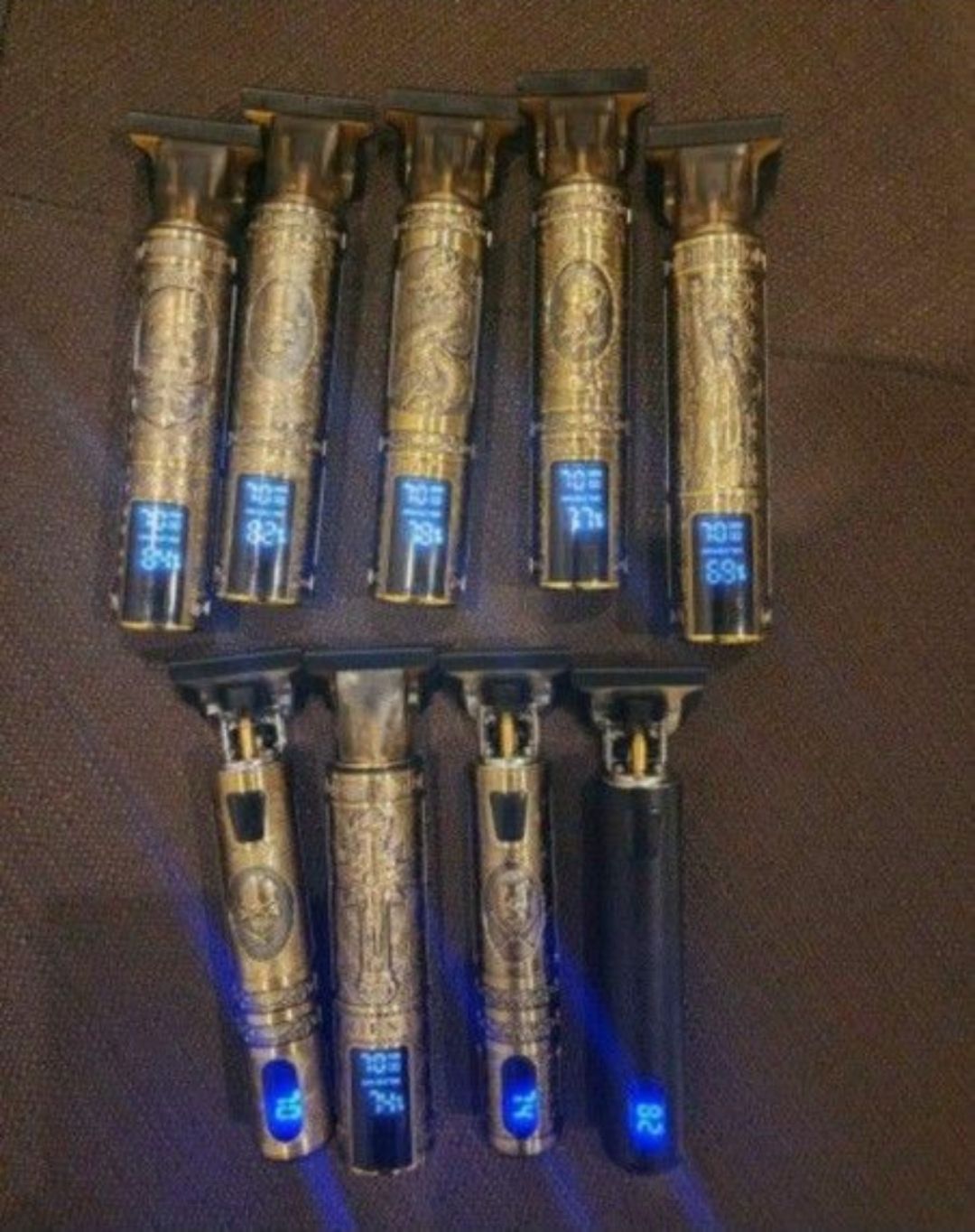 DIFFERENT DESIGNS TRIMER MACHINE $30 EACH OR 2 X 50, CASH PLEASE