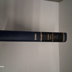 All the Parables of the Bible" by Herbert Lockyer