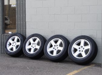 18” Dodge Charger Challenger Magnum Chrysler 300 V6 V8 Wheels Rims Tires We Finance