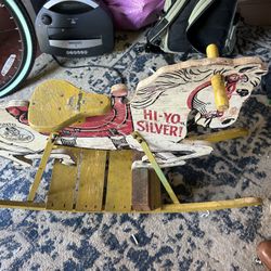 Rocking Horse 
