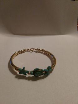 14kt gold filled bracelet
