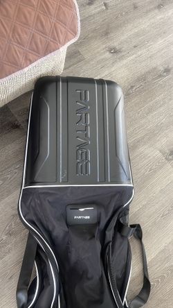 Golf travel bag
