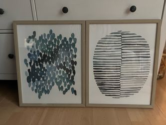 Project 62 Framed Wall Art Set of 2