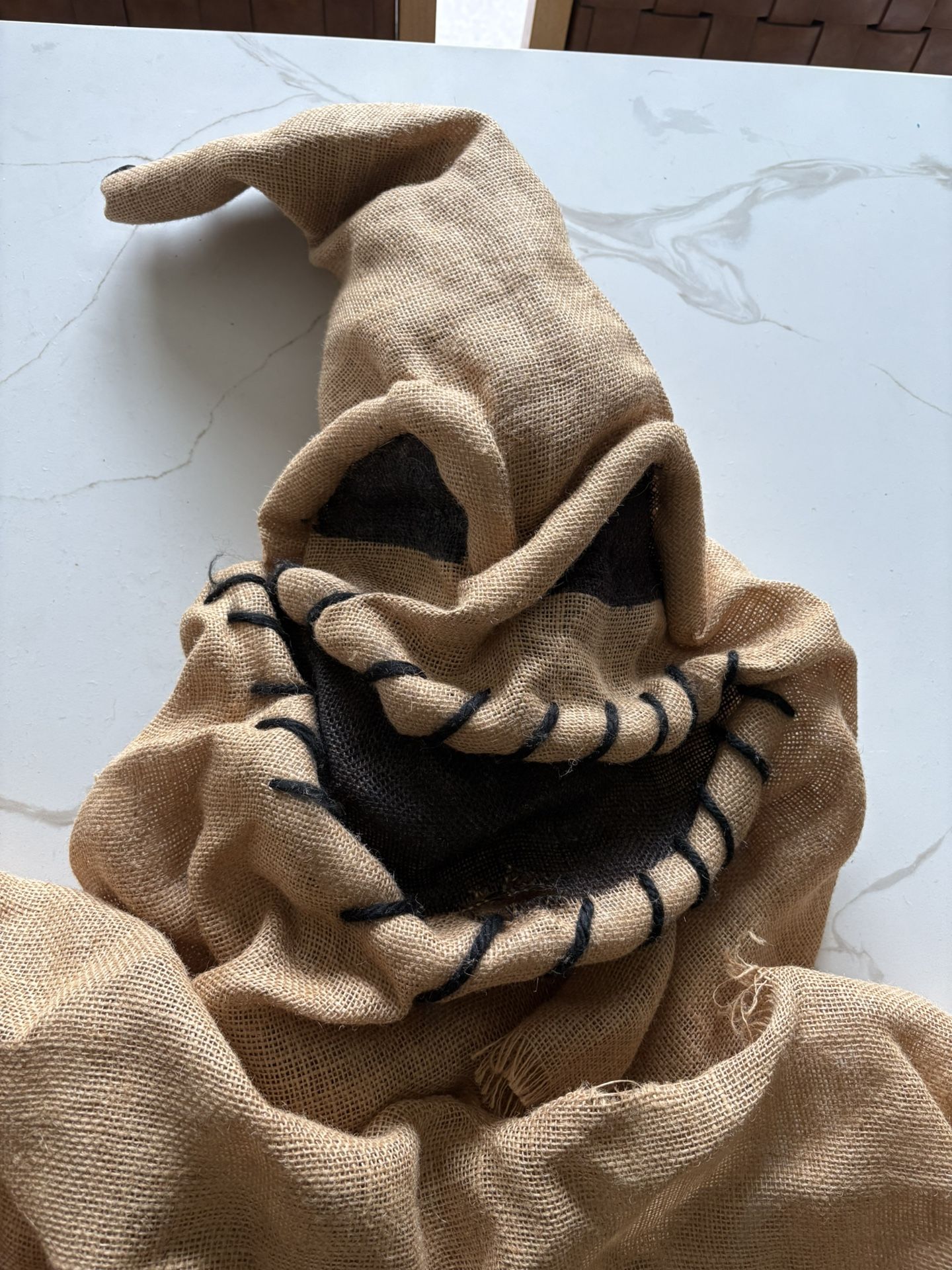 Nightmare Before Christmas Oggie Boogie Costume 