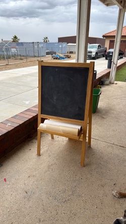 Chalkboard kids