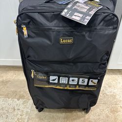 Brand New Lucas Luggage