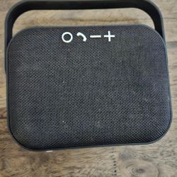Free Bluetooth Speaker