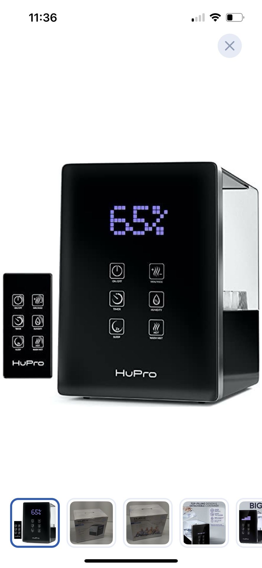 Humidifer