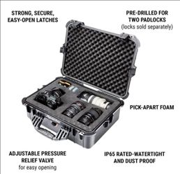 Weatherproof case