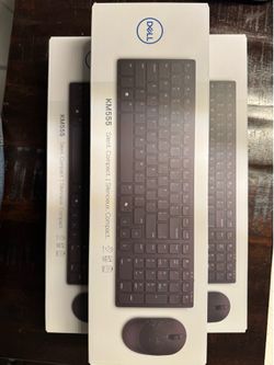 Dell keyboard & mouse set