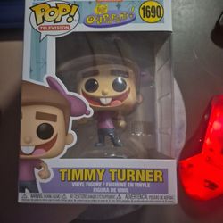 Funko Pop - Timmy Turner