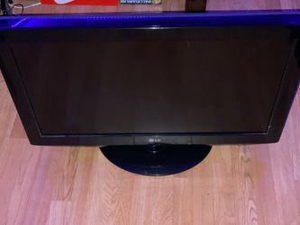 LG 32” TV