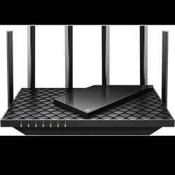 TP-Link AX5400 WiFi 6 Router (Archer AX73) - Dual Band Gigabit Wireless Internet Router, High-Speed ax Router for Streaming, Long Range Coverage