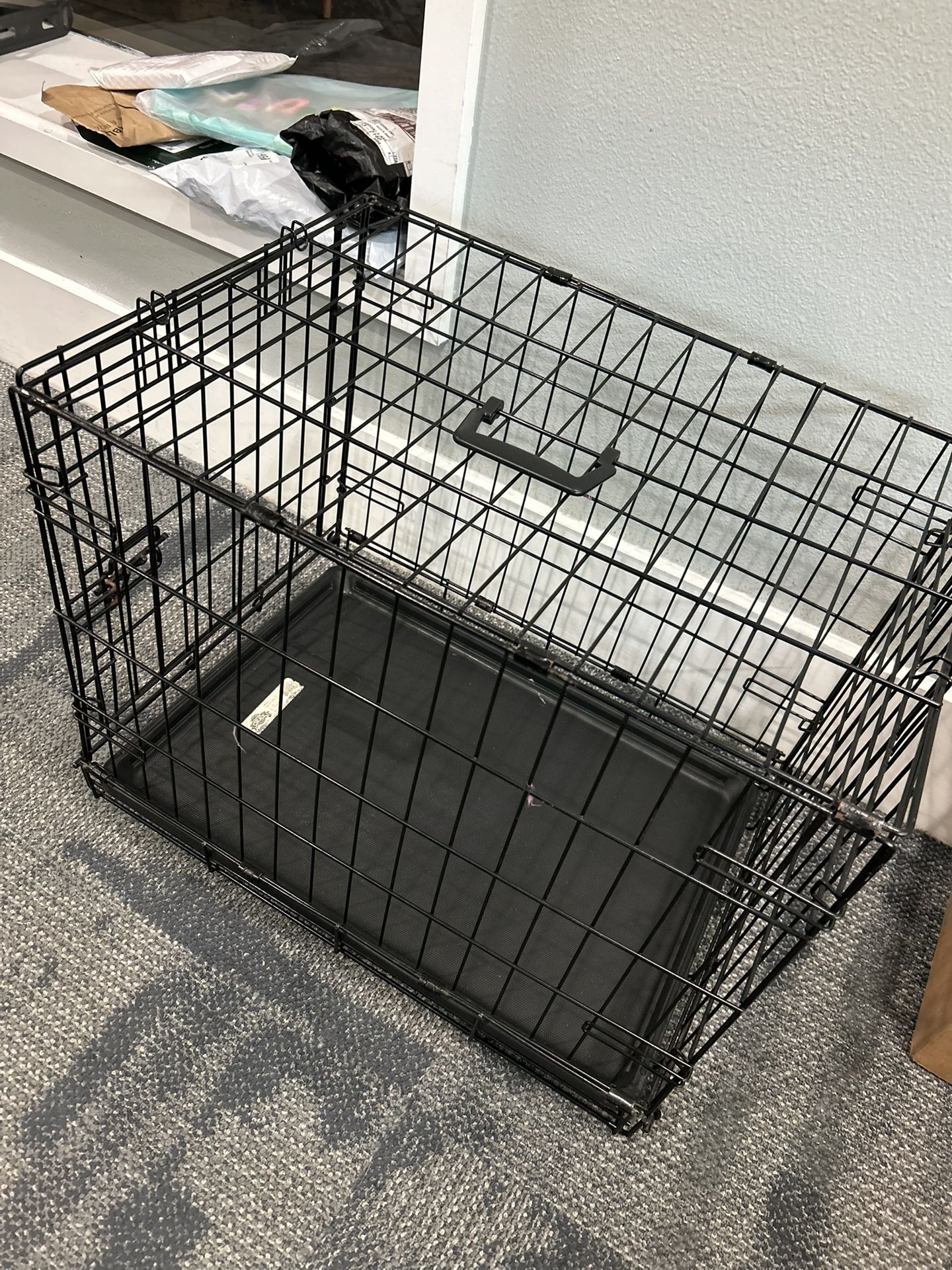 Dog kennel 