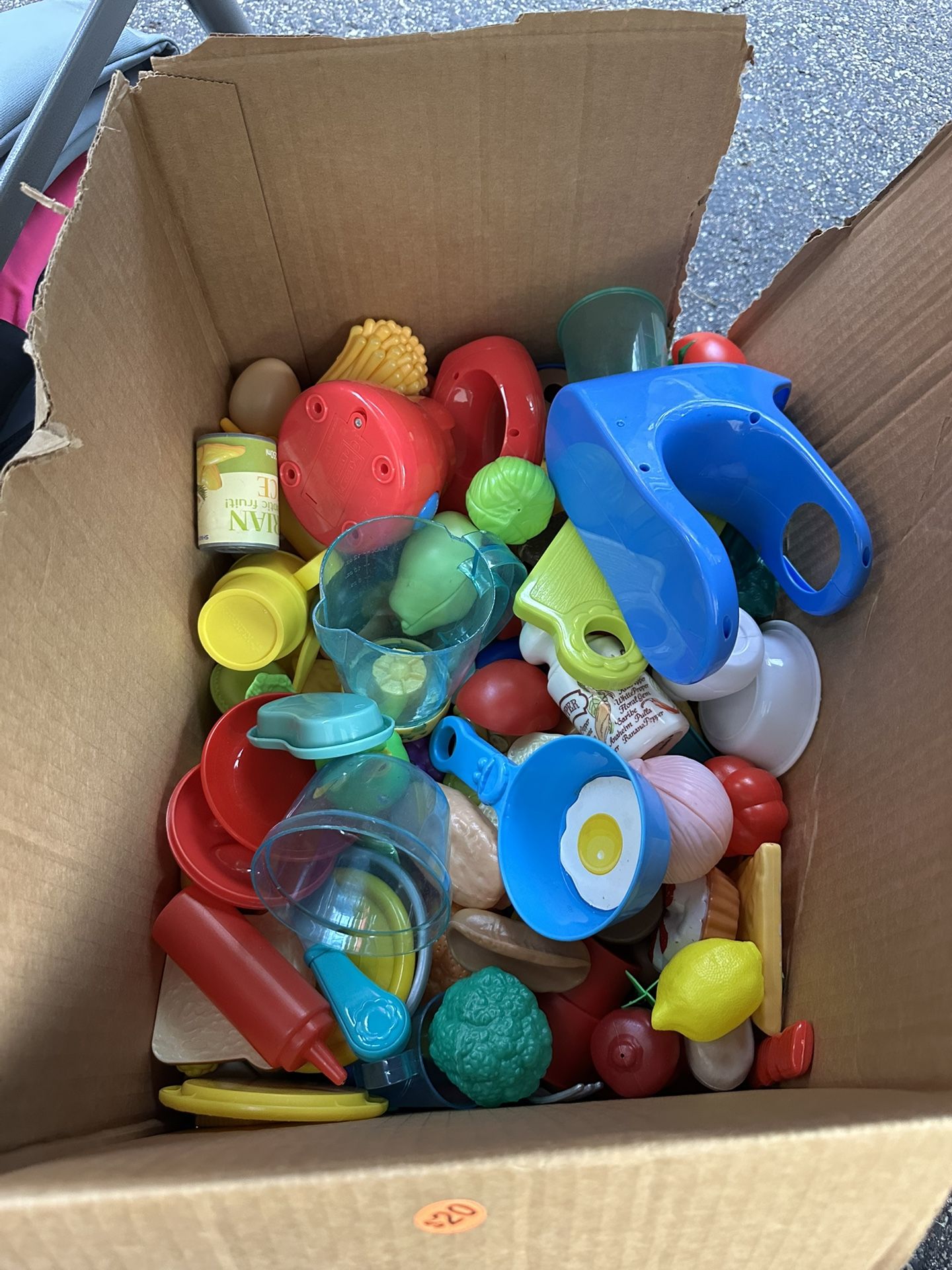 Toy Food