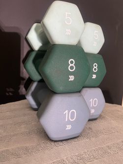 Dumb-bell Set