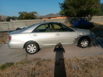 2005 Toyota Camry