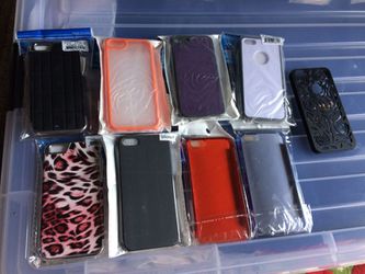 iPhone 5 & 5s cases