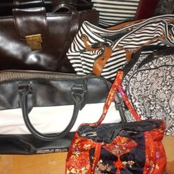 Purses....