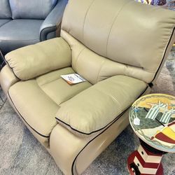 Like New Rocking Recliner 