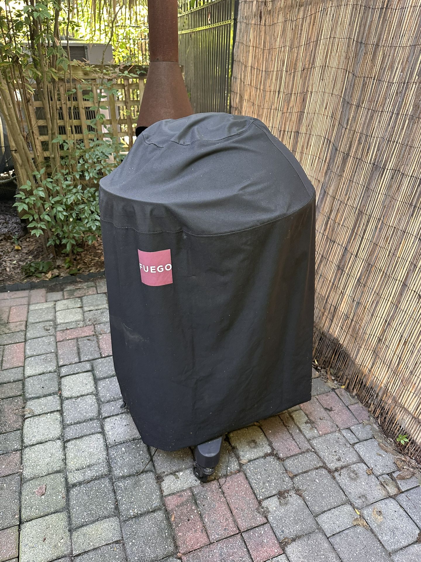 Gas Grill