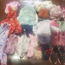Toddler Girl Clothes