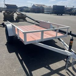 2025 Carson Standard Utility 5’x8’ 2.9K GVWR