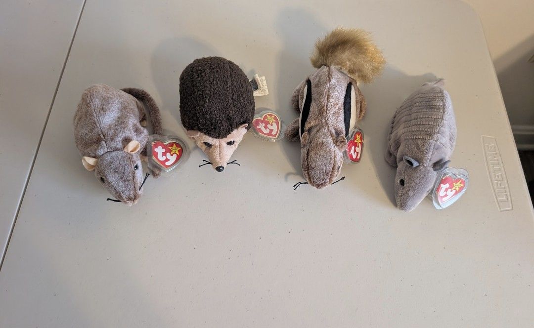 Ty Beanie Babies - Misc