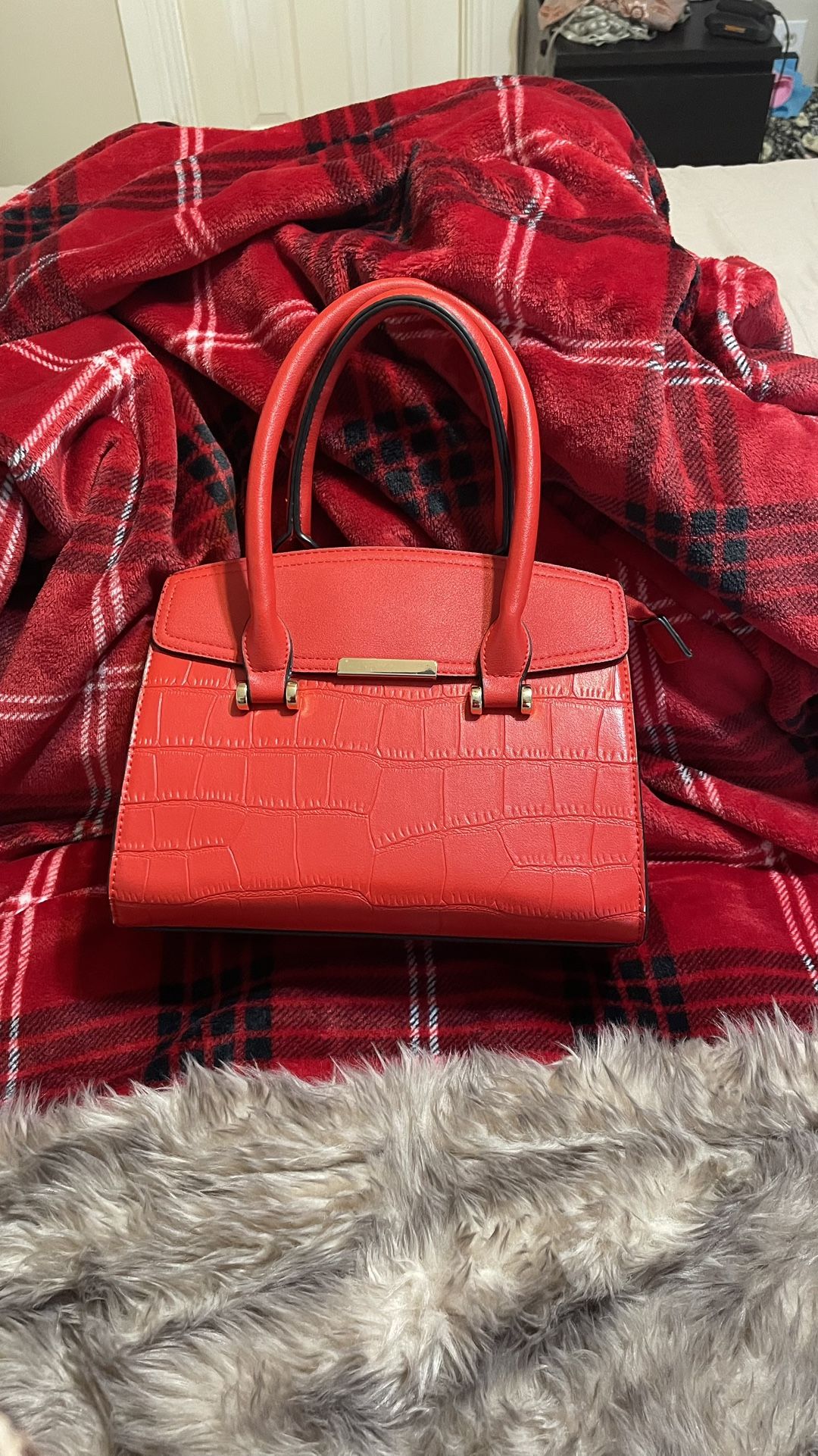 Red Tote