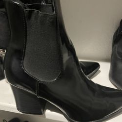 Forever 21 Booties