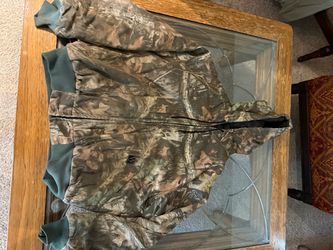 Camo Jacket